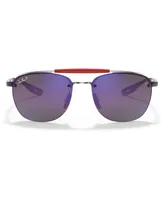 Ray-Ban Men's Polarized Sunglasses