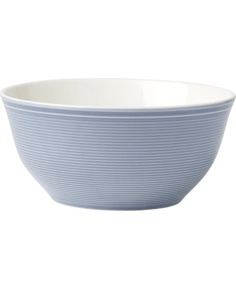 Villeroy & Boch Color Loop Horizon Blue All Purpose Bowl