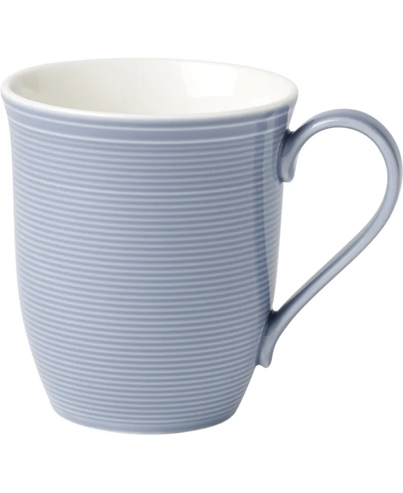 Villeroy & Boch Color Loop Horizon Blue Mug