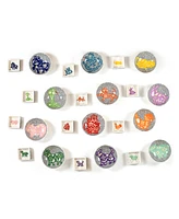 Coton Colors by Laura Johnson Chinese Zodiac Rat Bowl