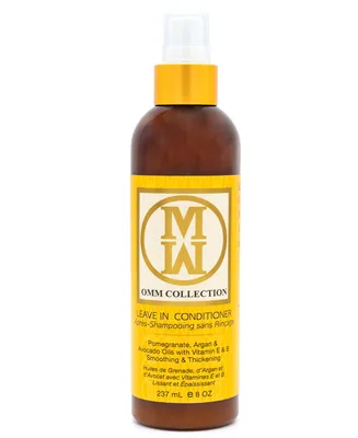 Omm Collection Leave In Conditioner, 8 oz