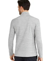 Club Room Men's Quarter-Zip Tech Sweatshirt, Created for Macy's