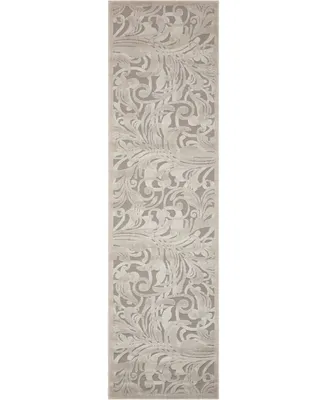 Closeout! Long Street Looms Chimeras CHI01 2'3" x 8' Runner Rug
