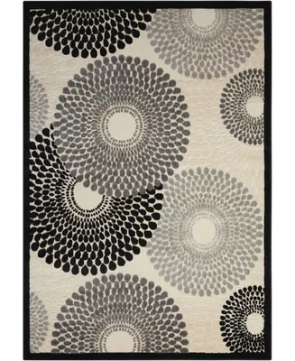 Closeout! Long Street Looms Chimeras CHI04 5'3" x 7'5" Area Rug
