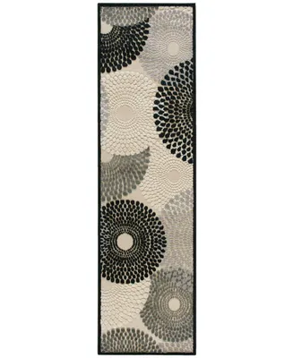 Closeout! Long Street Looms Chimeras CHI04 2'3" x 8' Runner Rug