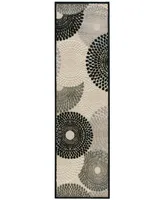 Closeout! Long Street Looms Chimeras CHI04 2'3" x 8' Runner Rug