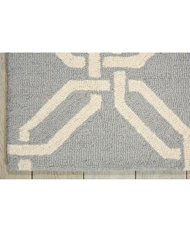 Long Street Looms Straight STR08 2'3" x 7'6" Runner Rug