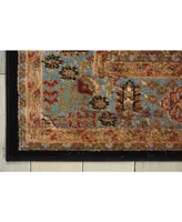 Long Street Looms Modino MOD03 5'3" x 7'3" Area Rug