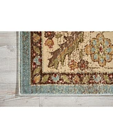 Long Street Looms Modino MOD05 7'10" x 10'10" Area Rug