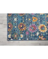 Long Street Looms Zeal ZEA01 2'2" x 7'6" Runner Rug