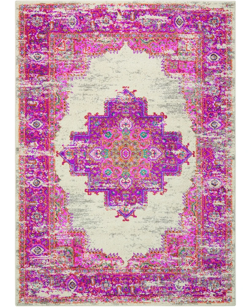 Long Street Looms Zeal ZEA03 3'9" x 5'9" Area Rug