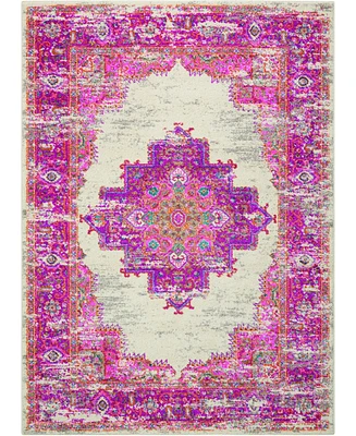 Long Street Looms Zeal ZEA03 3'9" x 5'9" Area Rug