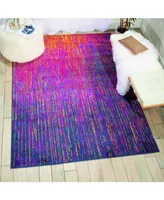 Long Street Looms Zeal ZEA09 5'3" x 7'3" Area Rug