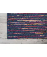 Long Street Looms Zeal ZEA09 8' x 10' Area Rug