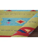 Long Street Looms Macah MAC02 2'3" x 7'6" Runner Rug