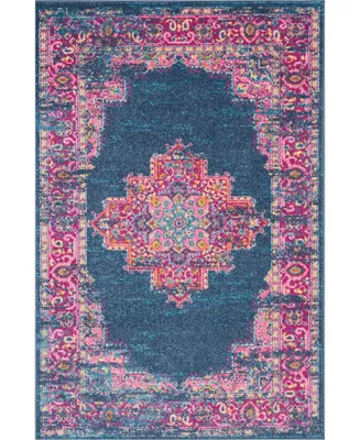 Long Street Looms Zeal ZEA03 3'9" x 5'9" Area Rug