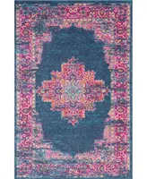 Long Street Looms Zeal ZEA03 3'9" x 5'9" Area Rug