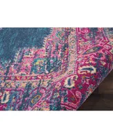 Long Street Looms Zeal ZEA03 8' x 10' Area Rug