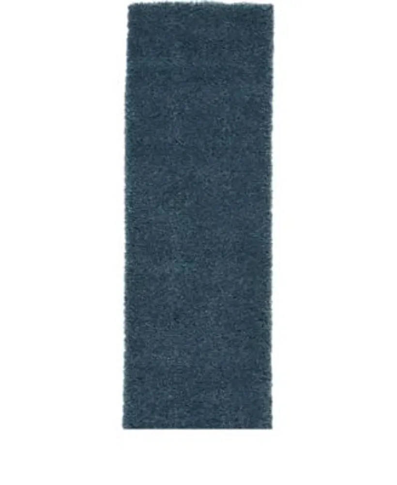 Long Street Looms Cali Shag Cal01 Area Rug Collection