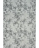 Long Street Looms City Cool CIT02 Gray 5'3" x 7'3" Area Rug