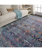 Long Street Looms Era Tabriz ERA02 8'10" x 11'10" Area Rug