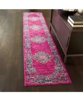 Long Street Looms Zeal ZEA03 2'2" x 10' Runner Rug