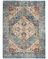 Long Street Looms Zeal ZEA23 5'3" x 7'3" Area Rug