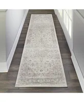 Long Street Looms Peace PEA06 2'3" x 7'3" Runner Rug