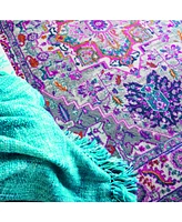 Long Street Looms Zeal ZEA20 5'3" x 7'3" Area Rug