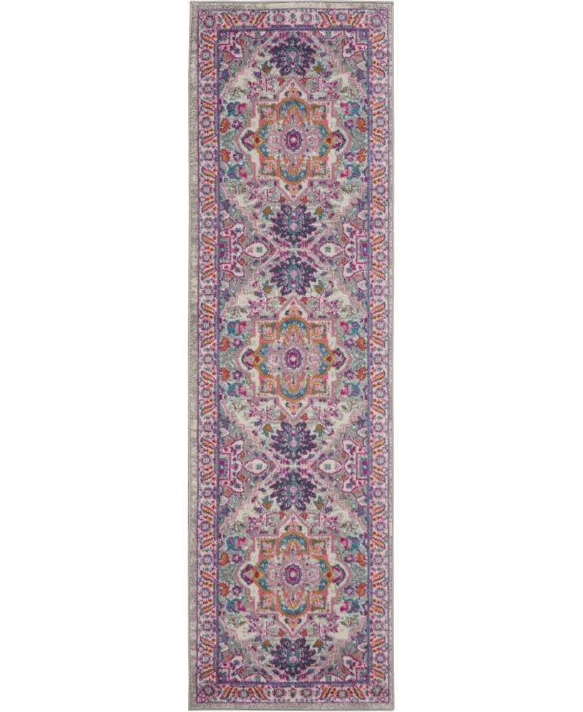 Long Street Looms Zeal ZEA20 2'2" x 7'6" Runner Rug