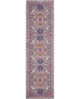 Long Street Looms Zeal ZEA20 2'2" x 7'6" Runner Rug