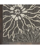 Long Street Looms Zeal ZEA17 3'9" x 5'9" Area Rug