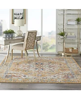 Long Street Looms Zeal ZEA23 8' x 10' Area Rug