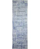 Bb Rugs Cassius M147 2'6" x 8' Runner Rug