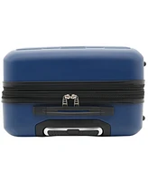 Travelers Club 3-Pc. Shannon Spinner Expandable Luggage Set