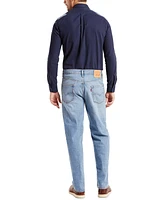 Levi's Men's Big & Tall 550 Relaxed Fit Stretch Jeans