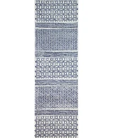 Closeout! Bashian Cassius M147 2'6" x 8' Runner Rug