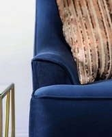 Furniture of America Allyson Upholstered Sofa