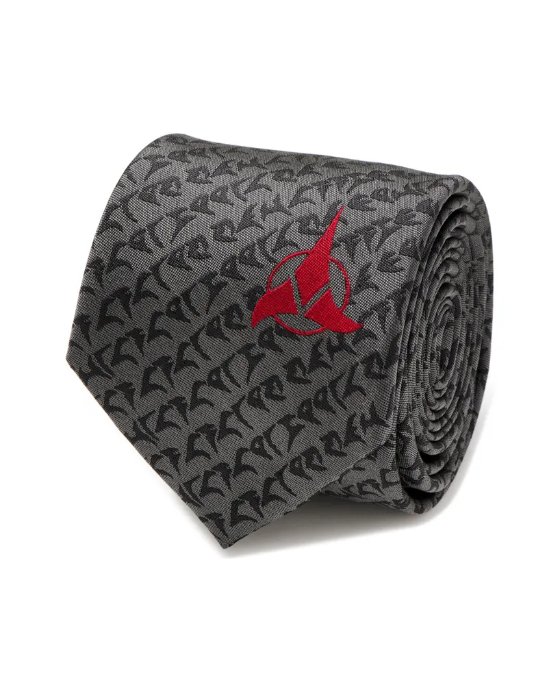 Star Trek Klingon Men's Tie