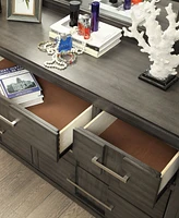 Furniture of America Dru 7-Drawer Dresser