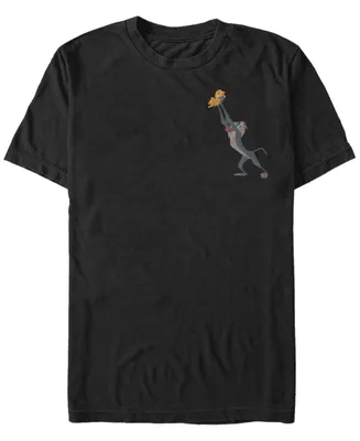 Fifth Sun Men's Rafiki Lift Short Sleeve Crew T-shirt
