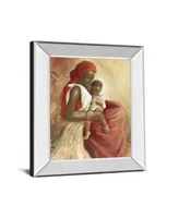 Classy Art Beauty Of Love By Carol Robinson Mirror Framed Print Wall Art Collection