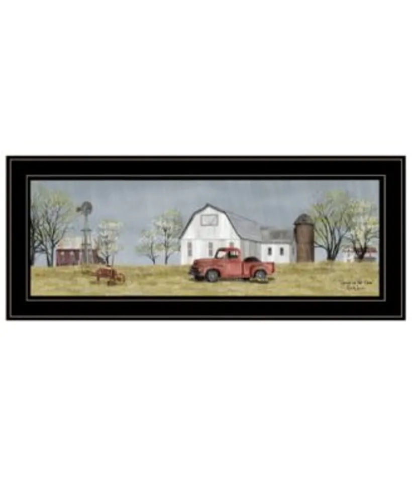 Trendy Decor 4u Spring On The Farm By Billy Jacobs Ready To Hang Framed Print Collection