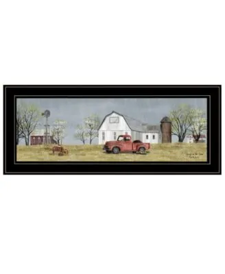 Trendy Decor 4u Spring On The Farm By Billy Jacobs Ready To Hang Framed Print Collection