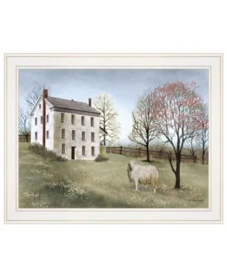 Trendy Decor 4u Spring At White House Farm By Billy Jacobs Ready To Hang Framed Print Collection