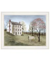 Trendy Decor 4u Spring At White House Farm By Billy Jacobs Ready To Hang Framed Print Collection