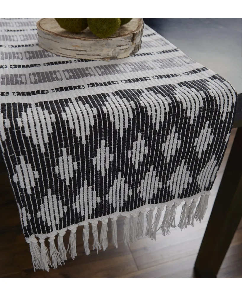 Design Imports Colby Southwest Table Runner