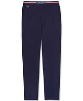 Lacoste Men's Cotton Stretch Pajama Pant