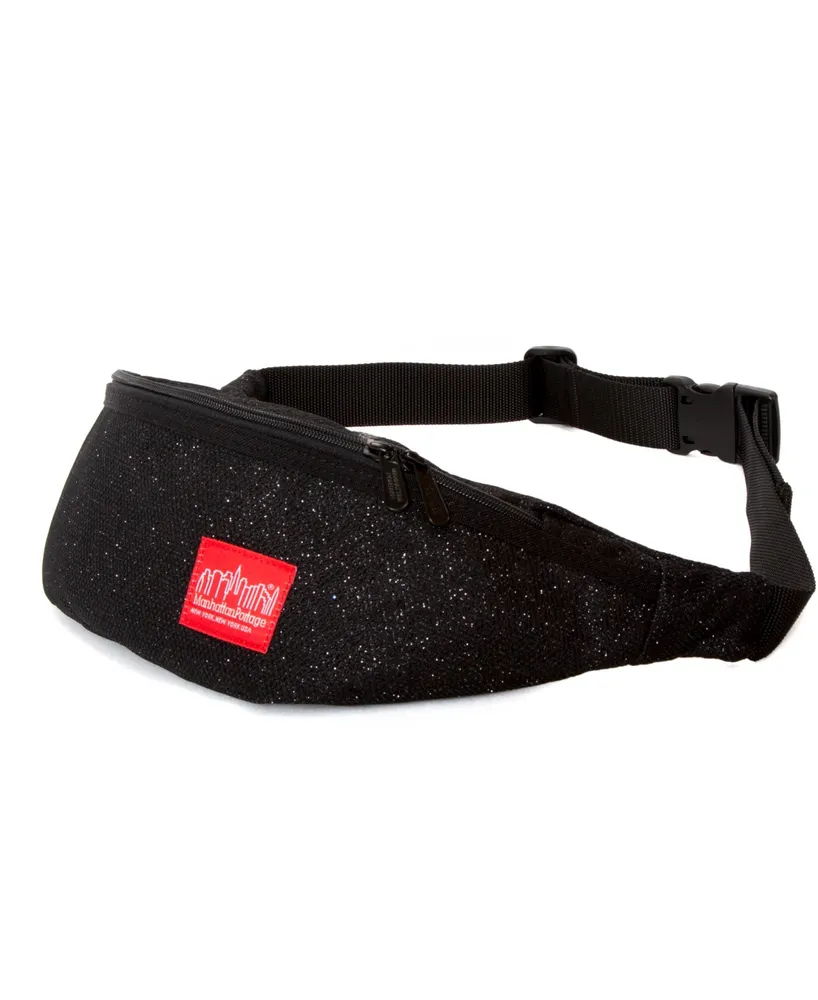 Manhattan Portage Midnight Brooklyn Bridge Waist Bag