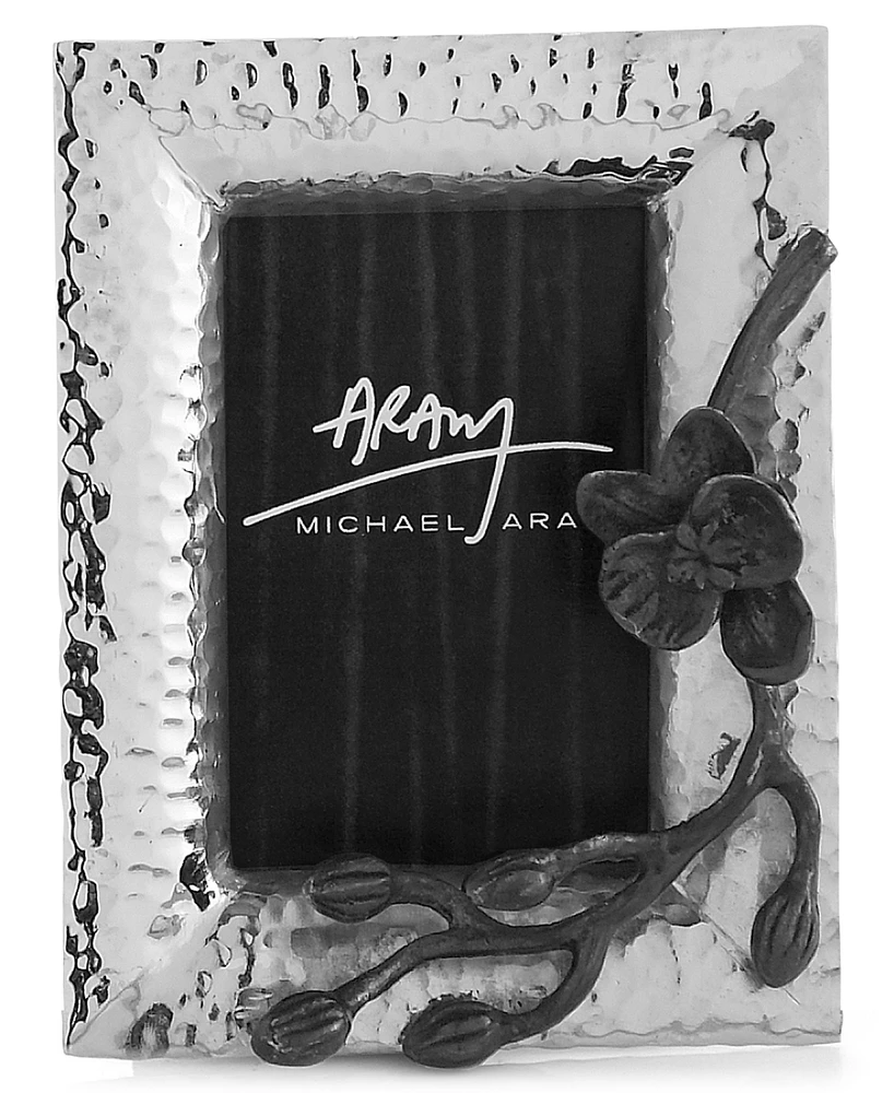 Michael Aram Black Orchid 2" x 3" Mini Frame